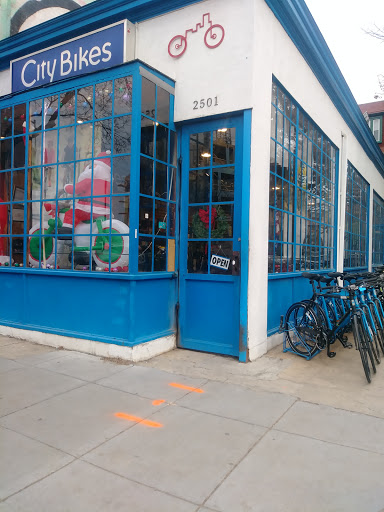 Bicycle Store «City Bikes Adams Morgan», reviews and photos, 2501 Champlain St NW, Washington, DC 20009, USA