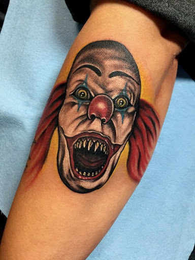 Tattoo Shop «Diamond.Ink.Tattoo.Studio», reviews and photos, 226 E Inyo Ave, Tulare, CA 93274, USA