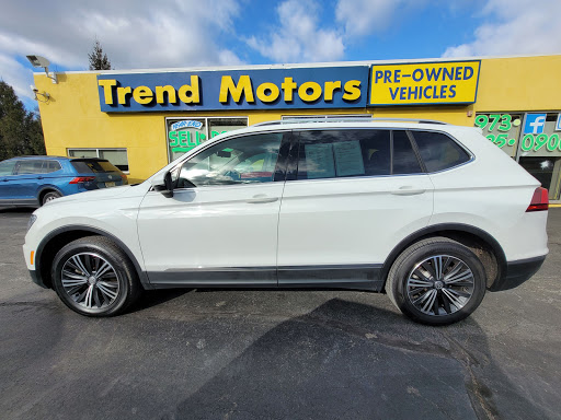 Volkswagen Dealer «Trend Motors Used Cars», reviews and photos, 81 US-46, Rockaway, NJ 07866, USA