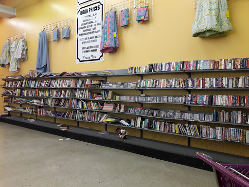 Thrift Store «Garland Road Thrift Store», reviews and photos, 10030 Garland Rd, Dallas, TX 75218, USA