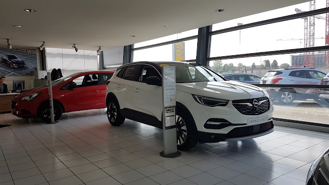 Rezensionen über Opel Crissier - Milliet SA in Lausanne - Autohändler