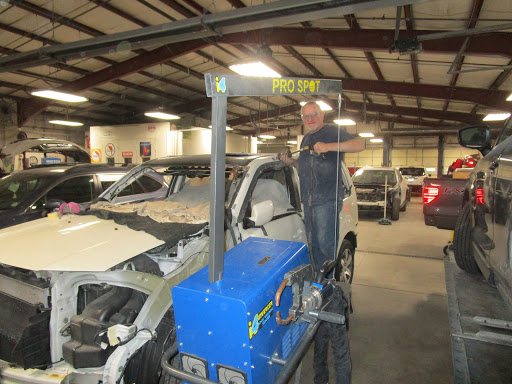 Auto Body Shop «AutoSport Collision», reviews and photos, 17509 S Golden Rd, Golden, CO 80401, USA