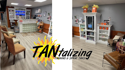 Tantalizing Tanning and Spray Tans