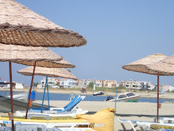 Fotografie cu Can cafe beach zona parțial reamenajată