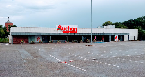 Épicerie Auchan Supermarché Ensisheim Ensisheim