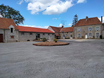 Domaine de la Ferme de Jean Grogne à Fontenay-Trésigny