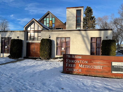 Free Methodist Church Edmonton
