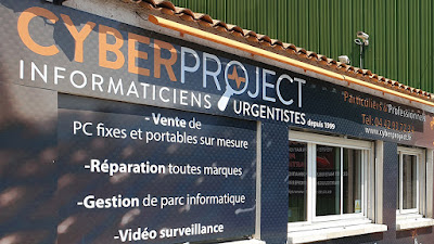 CYBER PROJECT à Aix-en-Provence