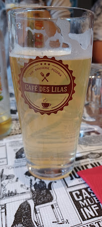 Plats et boissons du Café Café des Lilas à Clamart - n°7