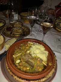 Plats et boissons du Restaurant marocain Le Mogador à Neuilly-sur-Seine - n°13