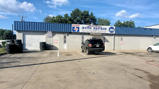 Auto Repair Shop «Super Auto Repair», reviews and photos, 113 Casalita Dr, Garland, TX 75040, USA