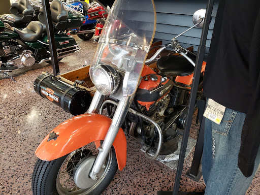Harley-Davidson Dealer «Iron Valley Harley-Davidson», reviews and photos, 3091 Lebanon Rd, Manheim, PA 17545, USA