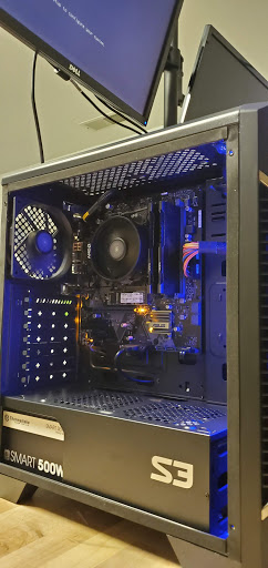 Computer Repair Service «Effingham Computer Sales & Service», reviews and photos, 10568 E Aminoff Dr, Effingham, IL 62401, USA