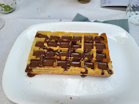 Gaufre du Restaurant Le Bristol à Veules-les-Roses - n°3