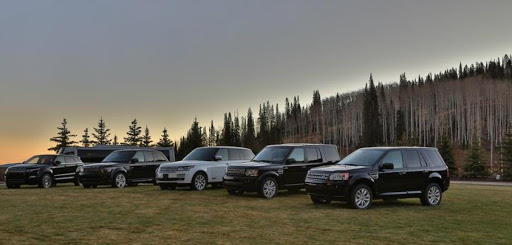 Land Rover dealer Paradise
