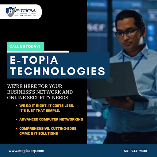 Computer Repair Service «Etopia Technologies», reviews and photos, 538 NY-25A, Rocky Point, NY 11778, USA