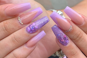 Glamorous Nails image