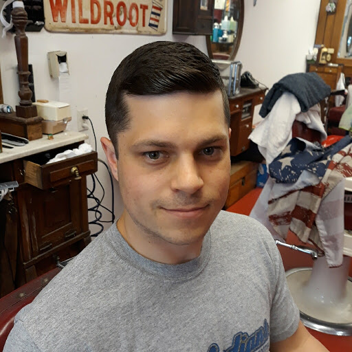 Barber Shop «Back In Time Barber Shop», reviews and photos, 750 S Main St # 138, Keller, TX 76248, USA