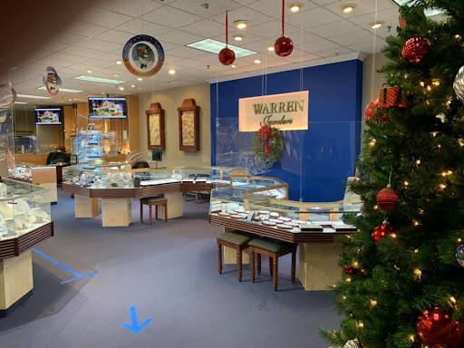 Jeweler «Warren Jewelers», reviews and photos, 165 Westgate Dr # 2, Brockton, MA 02301, USA