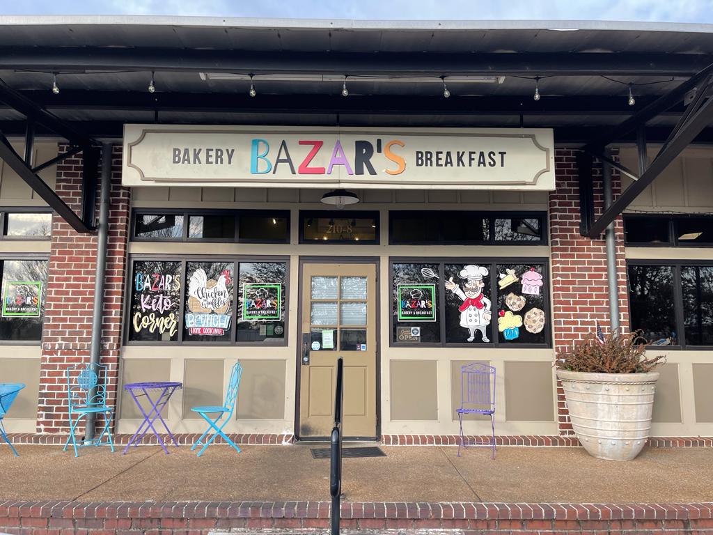 Bazar's Bakery & Breakfast 38632