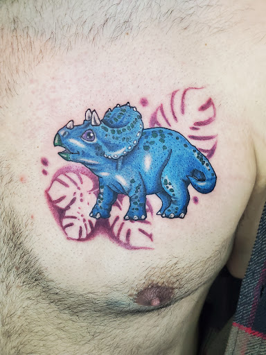 Explore whole back tattoo ideas, creative tattoo ideas in Albuquerque, available at Relic Tattoo Co.