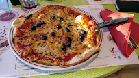 Pizza du Restaurant Il Giardino à Les Trois-Moutiers - n°17