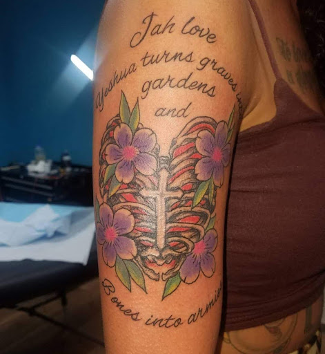 Tattoo Shop «Hero Tattoo MB», reviews and photos, 540 Piedmont Ave #540, Myrtle Beach, SC 29577, USA