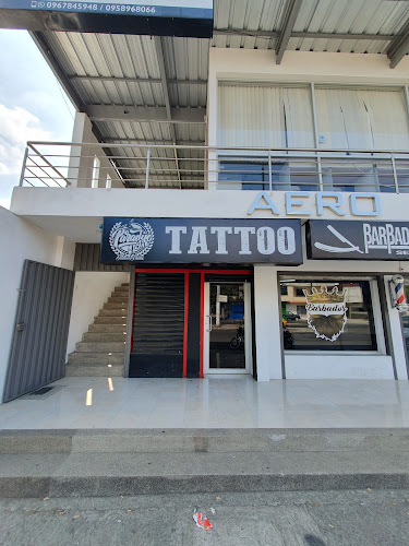 Paradise Ink Tatto Studio - Portoviejo