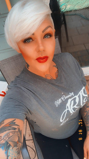 Explore outdoor tattoo ideas, creative tattoo ideas in Dripping Springs, available at Hill Country Arts Piercings And Tattoos