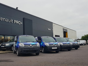 Kearys Renault Pro+ Service & Parts