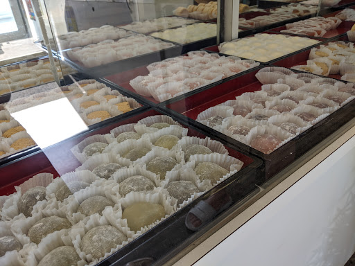 Japanese confectionery shop Sunnyvale