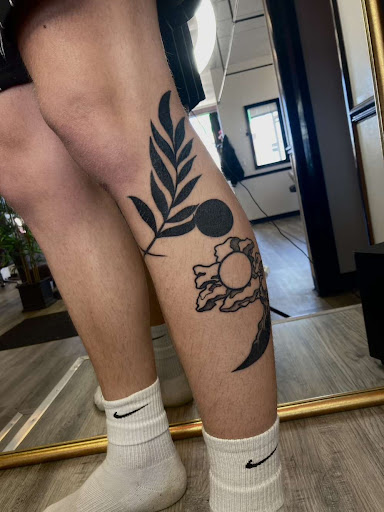 Explore jose tattoo ideas, creative tattoo ideas in Milwaukee, available at Beauty is Pain Tattoo and Body Piercings