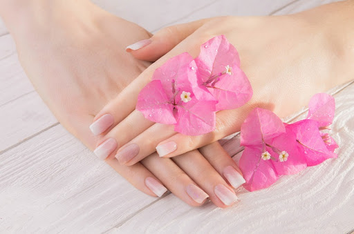 Nail Salon «L A Nail Salon», reviews and photos, 2349 Madison St, Clarksville, TN 37043, USA