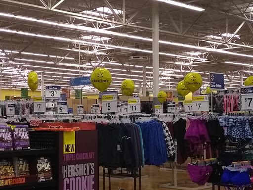 Department Store «Walmart Supercenter», reviews and photos, 1334 N Ellington Pkwy, Lewisburg, TN 37091, USA