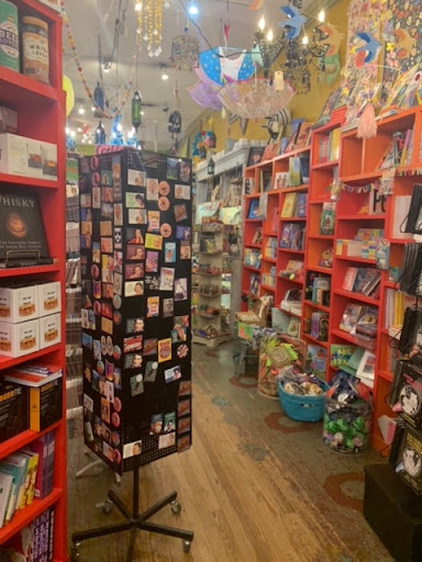 Gift Shop «Loft of Asheville», reviews and photos, 53 Broadway St, Asheville, NC 28801, USA