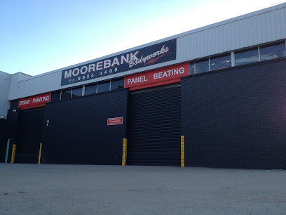 Moorebank Bodyworks