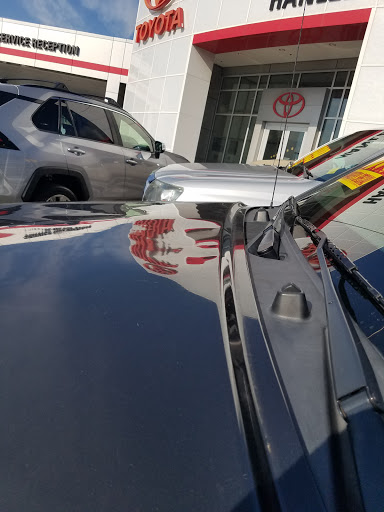 Auto Repair Shop «Hanlees Hilltop Toyota service», reviews and photos, 3255 Auto Plaza, Richmond, CA 94806, USA