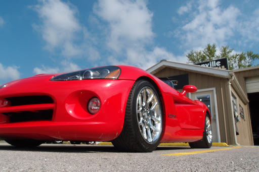 Auto Body Shop «Bentonville Auto Body & Detail», reviews and photos, 506 SW 14th St, Bentonville, AR 72712, USA