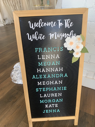 Bridal Shop «The White Magnolia Bridal Collection», reviews and photos, 1716 Hendricks Ave, Jacksonville, FL 32207, USA