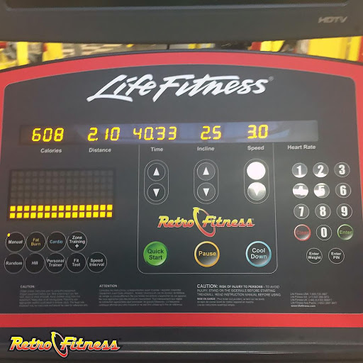 Gym «Retro Fitness», reviews and photos, 170 Schuyler Ave, North Arlington, NJ 07031, USA