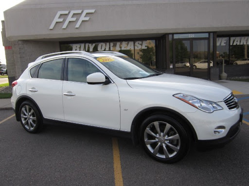 Car Leasing Service «F F Fisher Sales & Leasing», reviews and photos, 500 40th St S, Fargo, ND 58103, USA