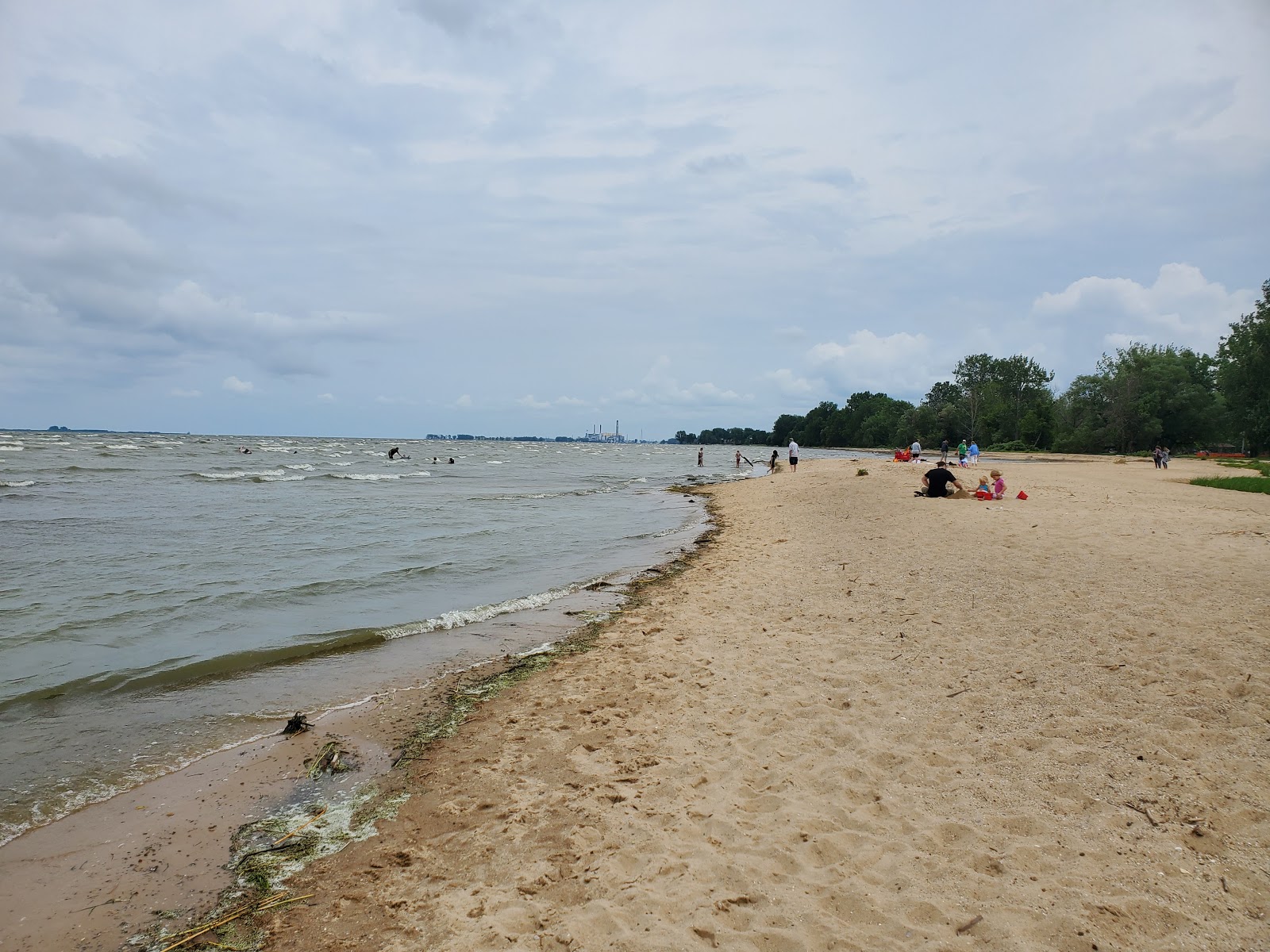 Bay City State Park Beach photo #7