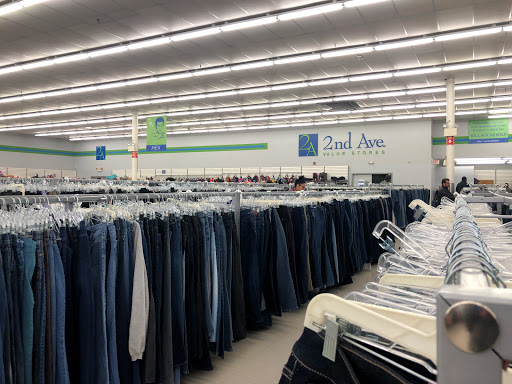 Thrift Store «2nd Ave Value Stores», reviews and photos, 1200 Welsh Rd, North Wales, PA 19454, USA