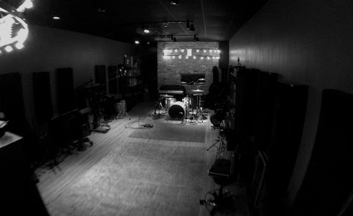 Recording studio Beaumont