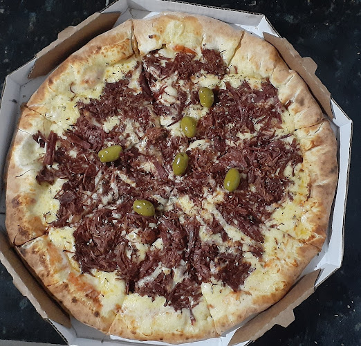 Comentários e avaliações sobre Pizzaria Davyd