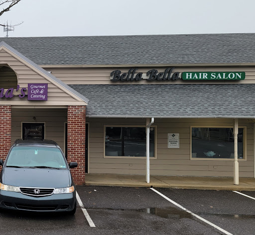 Hair Salon «Bella Bella Salon», reviews and photos, 323 E Gay St, West Chester, PA 19380, USA