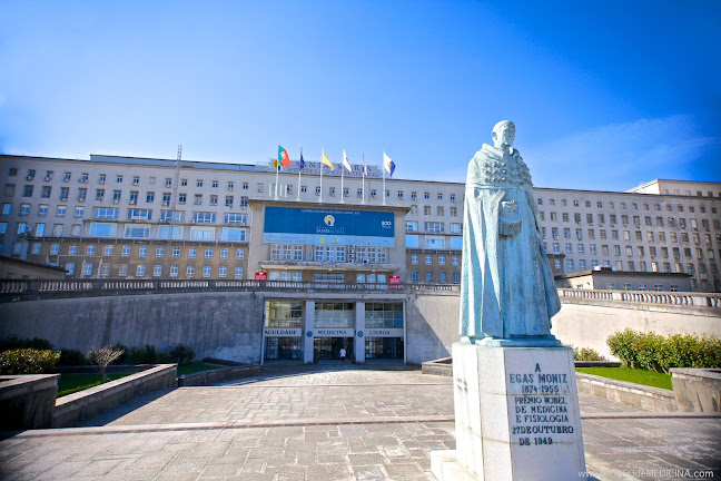 Avaliações doFaculdade de Medicina da Universidade de Lisboa em Lisboa - Universidade