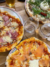 Pizza du Pizzeria Bari à Paris - n°17