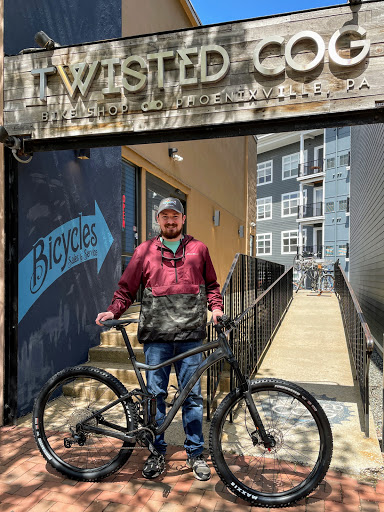 Bicycle Store «Twisted Cog Bike Shop», reviews and photos, 167 Bridge St A, Phoenixville, PA 19460, USA