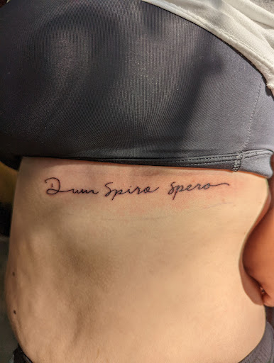 Explore nature tattoo ideas, creative tattoo ideas in Lake Bluff, available at Evolution Body Arts
